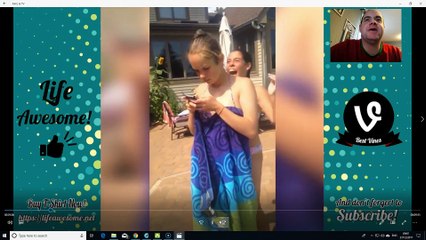 funny vines reaction video - TRY NOT TO LAUGH