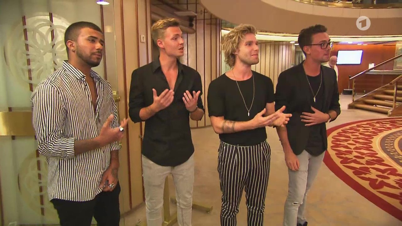 Verrückt nach Meer - Feuerherz Spezial: Die Doku-Soap (Folge 7/8) (2017)