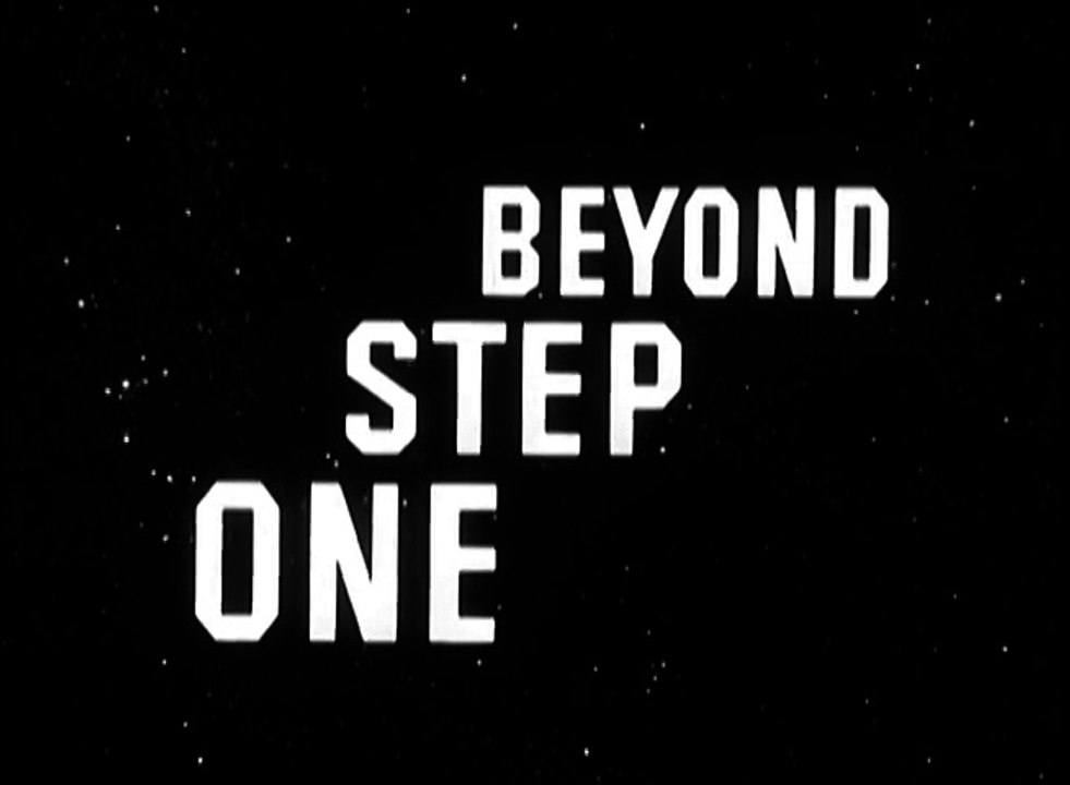 One Step Beyond THE RIDDLE S1E22
