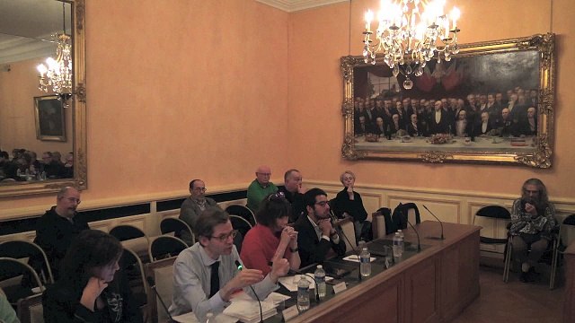 Lorsque Férez et Larrivé font bloc sur la démocratie sanitaire et le plan coeur de ville du gouvernement