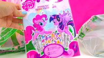 Dollar Tree Store Toys Haul of My Little Pony, Yum Scented Bubbles, Craft Kits   More - Cookieswirlc