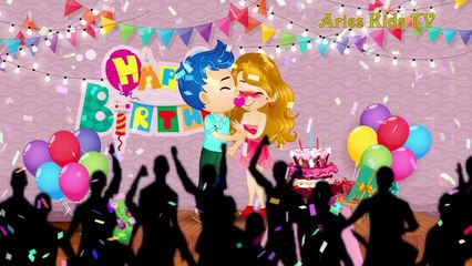 Bubble Guppies Gil & Molly fake bride in the wedding Funny Story! Finger Family Song Nursery Rhymes