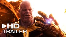 Vingadores: Guerra Infinita (Avengers: Infinity War, 2018) - Trailer Dublado