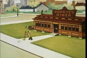 POPEYE Spree Lunch COLOR