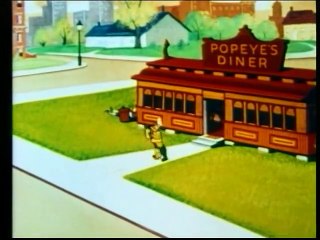 POPEYE Spree Lunch