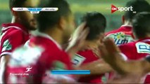 أهداف مباراة وادي دجلة 1 - 1 الأهلي | الجولة الـ 15 الدوري العام الممتاز 2017-2018