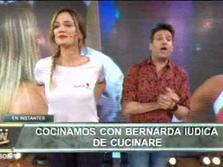 Paula en Este es el Show 1 - 26 de Diciembre