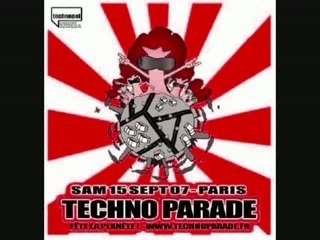 Baiona technoparade