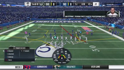 COOKIN SPORTS Blue Colts (659)