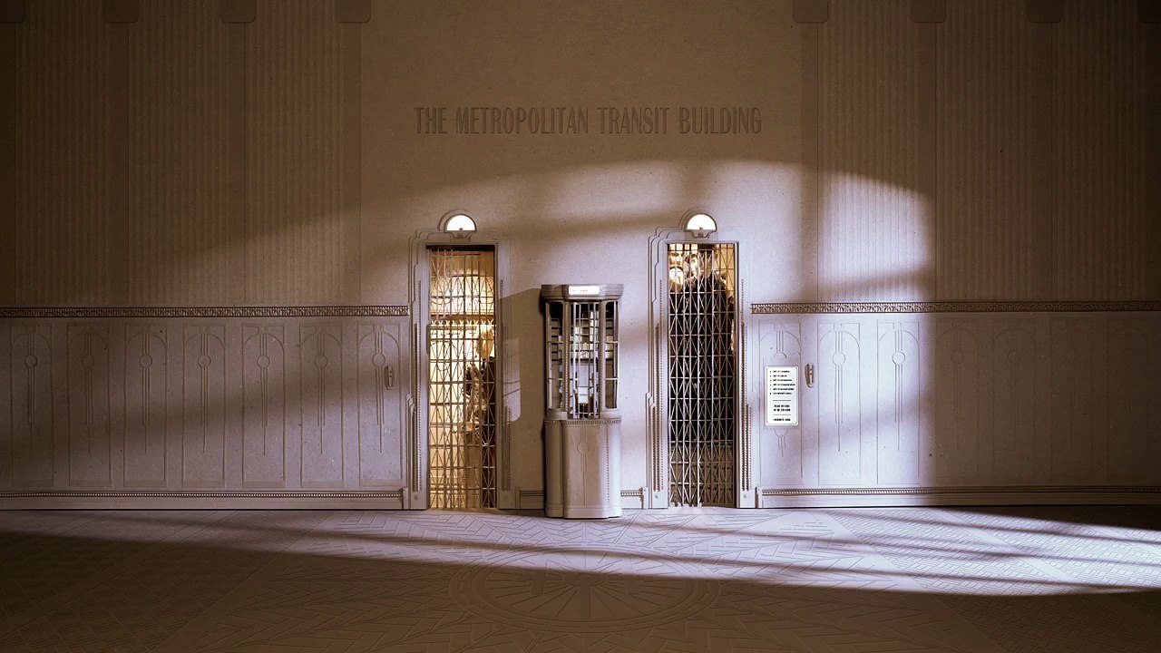 Lost Property Office - Trailer - Stockholm International Film Festival 2017