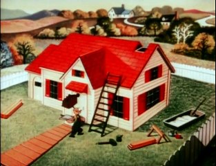 Popeye INSECT TO INJURY