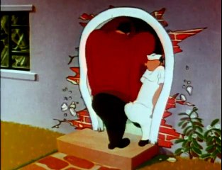 Popeye FLOOR FLUSHER