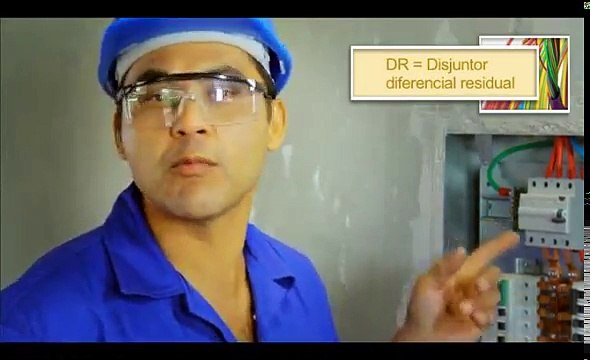 Eletricista - 04 instalação do quadro de luz Agora Cursos Online Grátis