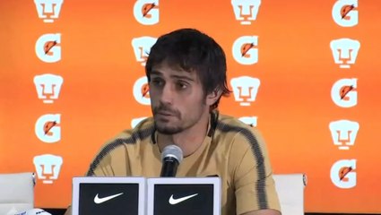 “Cada día estamos mejor”: Alejandro Arribas