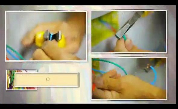 Eletricista 08 Manutenção corretiva - Construção Civil - Agora Cursos Online