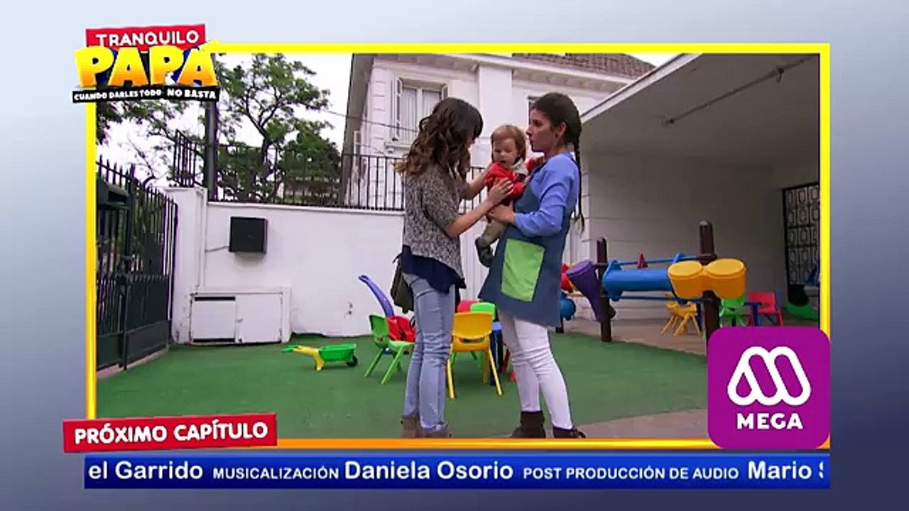 180 Avance  Tranquilo Papá
