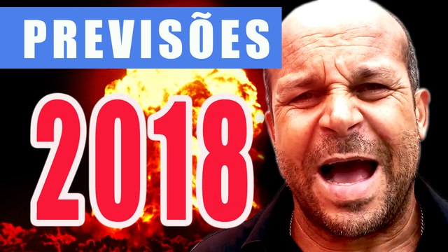 Previsões 2018 vs. As do Vidente Carlinhos