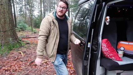 First Time Camper Van - Top Tips with California Camping