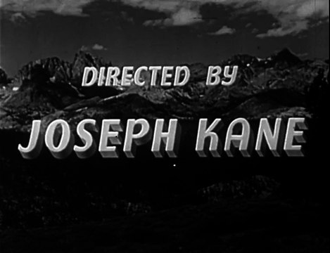 Silver Spurs (1943) ROY ROGERS