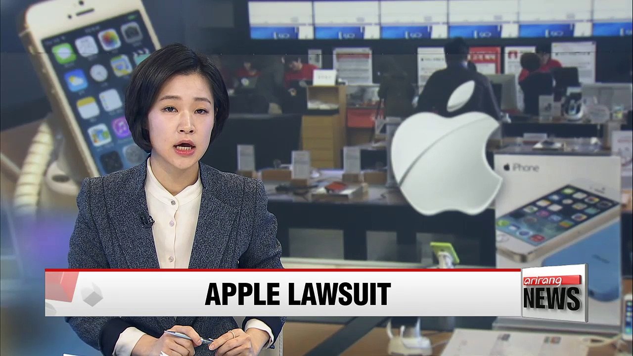 Local law firm prepares to file lawsuit against Apple over slowing iPhones