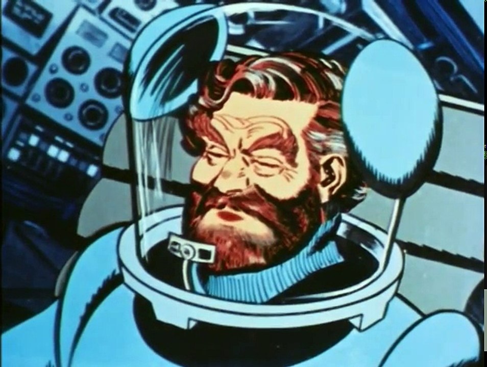 Space Angel THE FUGITIVES