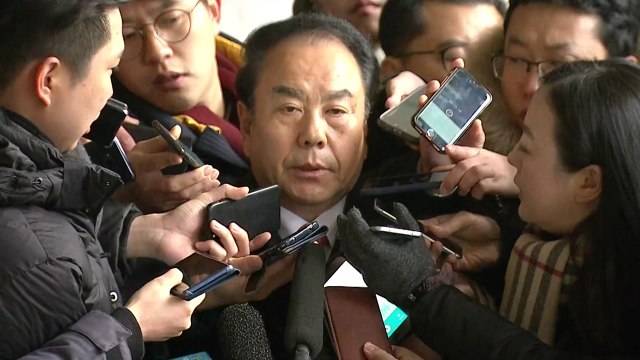 '뇌물 수수' 이우현 검찰 출석... 보좌관이 한 일 / YTN