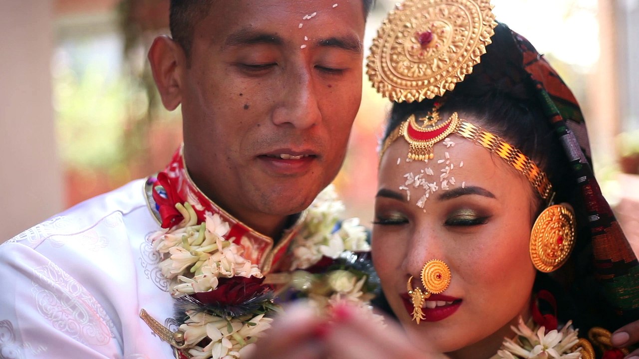Weddinh Highlights-Krishma-Norngti