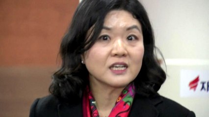 "여자는 밤에만..." 제명당한 류여해, 홍준표 발언 폭로 / YTN