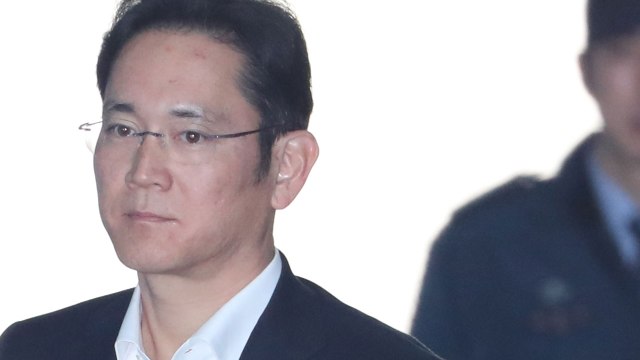 삼성 이재용 항소심 결심, 구형은? / YTN