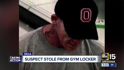 Mesa police searching for man who allegedly charged $1,000 to stolen credit card