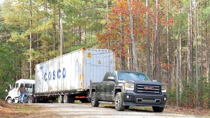 Our OFF GRID Storage Container Solution