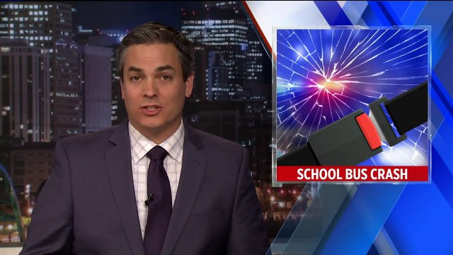 Denver School Bus Driver Was Talking on Phone When Bus Crashed, District Says