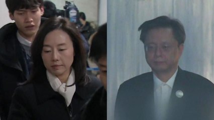 조윤선·우병우 구속심사...이재용 결심공판 / YTN