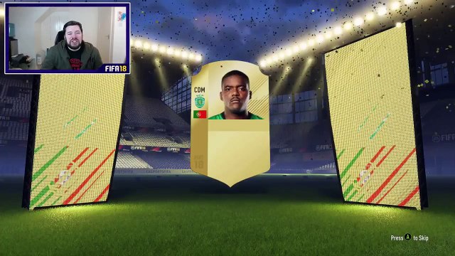 SMALL RARE PLAYERS PACK! - DAY 13 FUTMAS SBC - FIFA 18 Ultimate Team