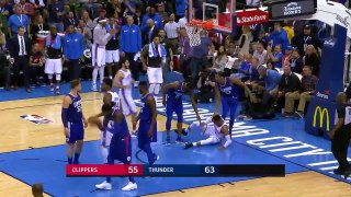 Paul George Bursts For 42 Points in Victory vs. Clippers _ Novem