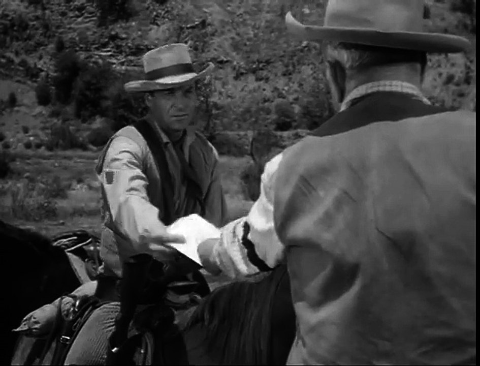 Tate THE GUNFIGHTERS (E 11) TV Western