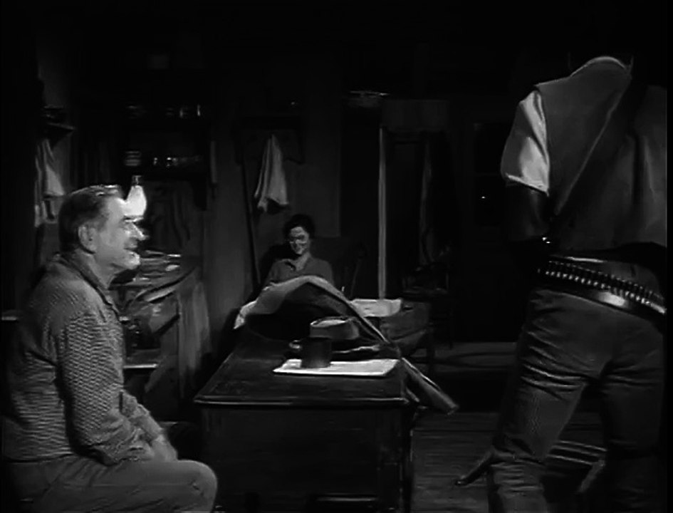 Tate THE BOUNTY HUNTER (E 3) TV Western ROBERT REDFORD