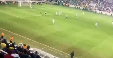 Zacatepec 0-2 Club América  GOL Oribe Peralta