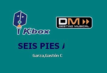 Ramón Ayala - Seis pies abajo (Karaoke)