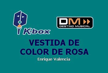 Ramón Ayala - Vestida de color de rosa (Karaoke)