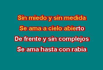 RBD - Celestial (Karaoke)