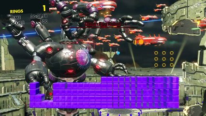 [Sonic Forces]: Worst final boss....(imo)