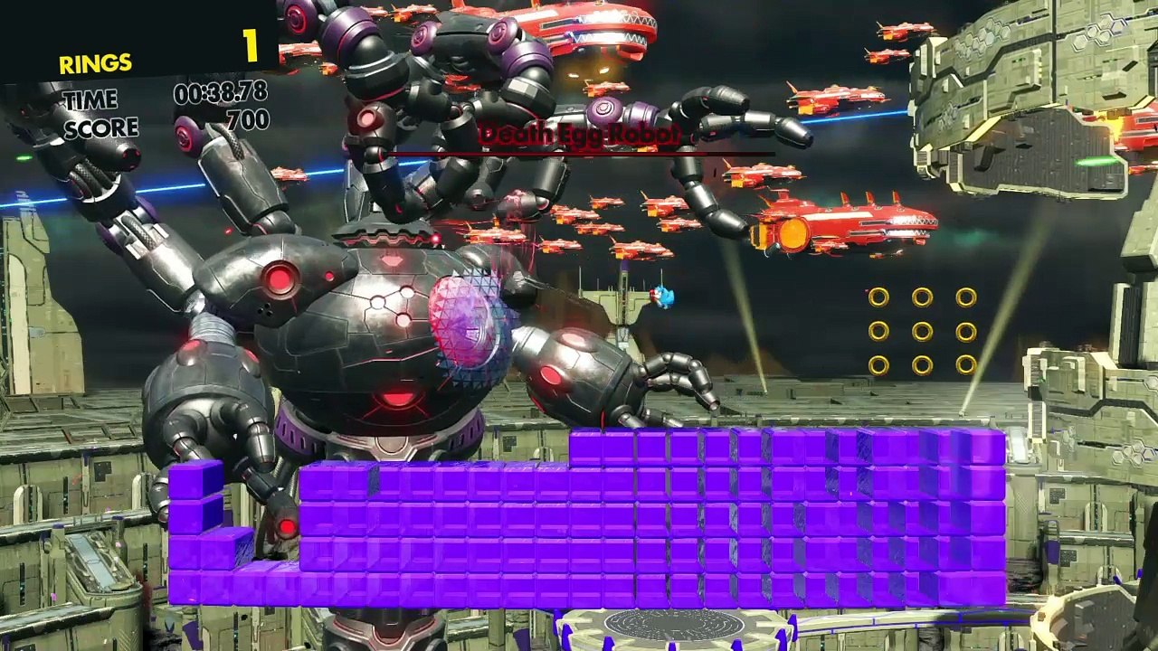 [Sonic Forces]: Worst final boss....(imo)