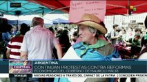 Argentina: pequeños productores donan verduras a jubilados