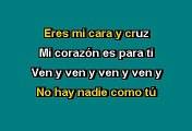 Ricky Martin - Dime Que Me Quieres (Karaoke)