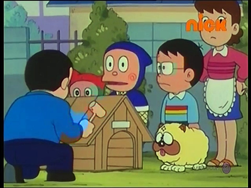 Ninja hattori in Tamil - நிஞ்ஜா ஹட்டோரி - Episode 29 - Cartoon Kids