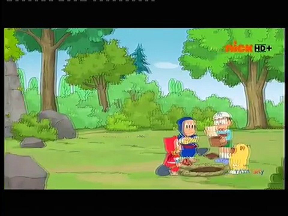 Ninja hattori in hindi - निन्जा हैट्टोरी हिंदी में - Episode 16 - Cartoon Kids