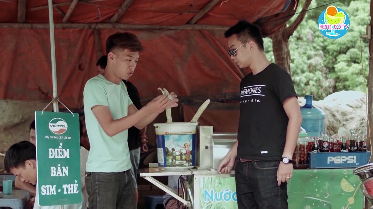 Kem Xôi TV - Tập 1 - Thần y