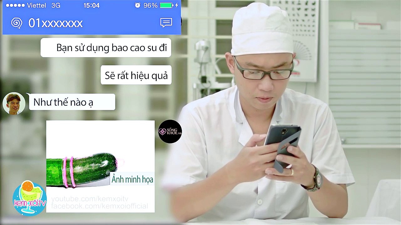 Kem Xôi TV - Tập 5 - Vì sao có thai?
