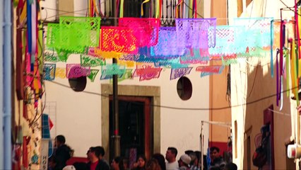 Callejón del beso 27 de Dic.